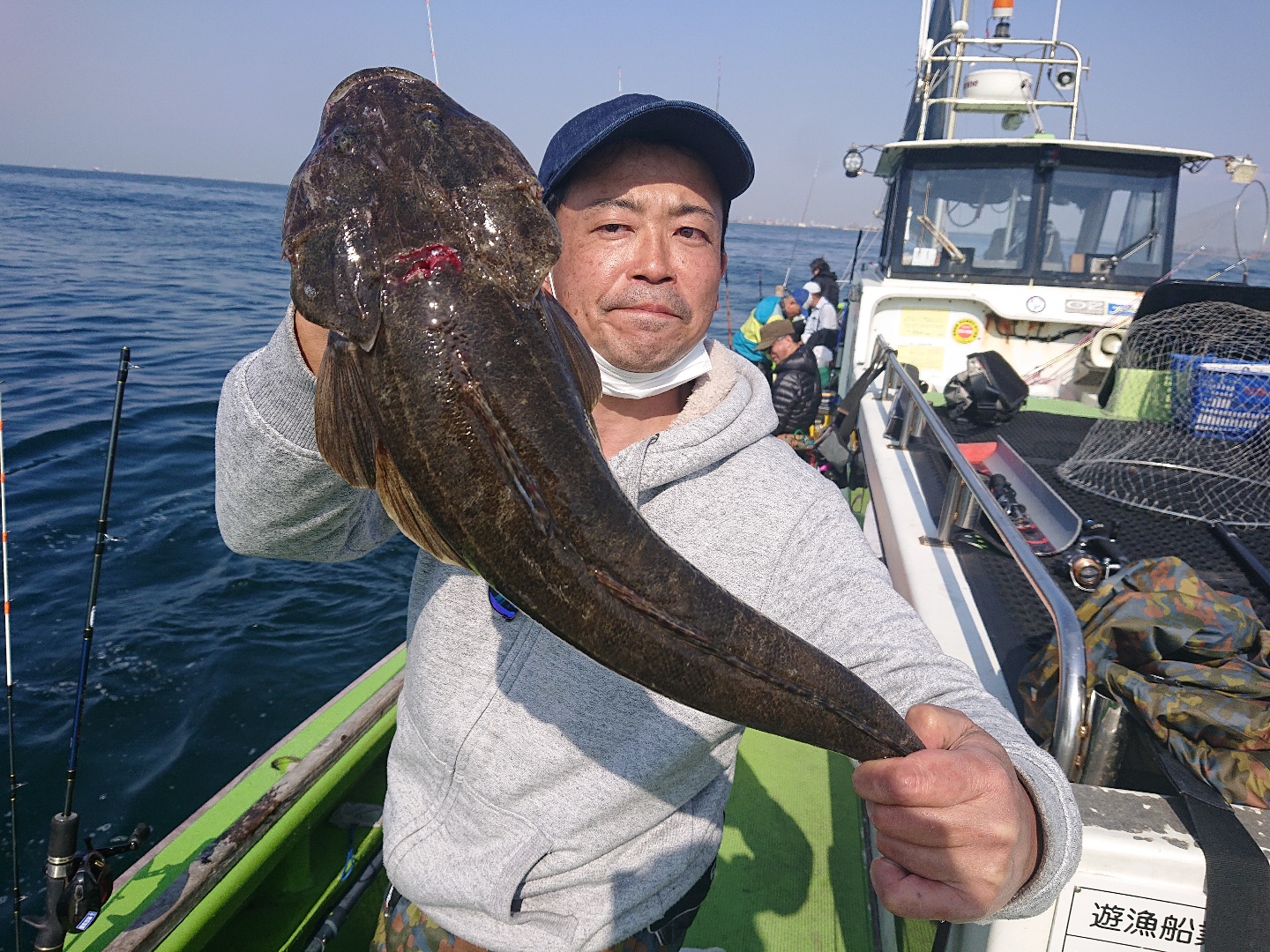 東京湾 釣り船ガイド 深川吉野屋 釣果情報