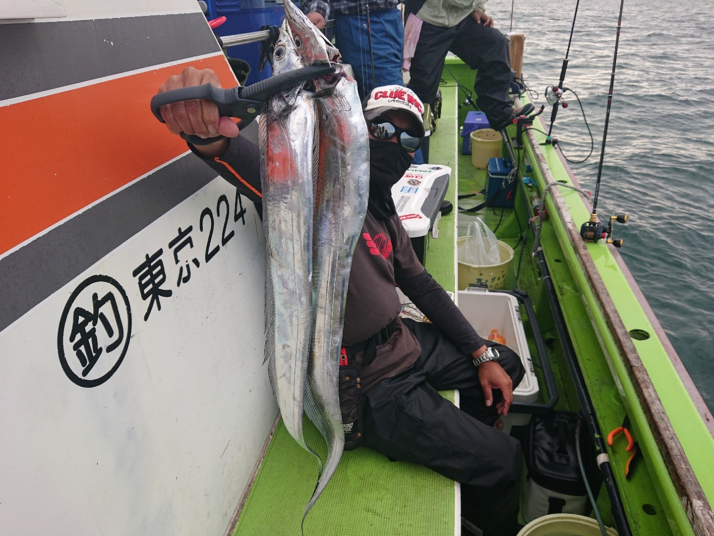 東京湾 釣り船ガイド 深川吉野屋 釣果情報