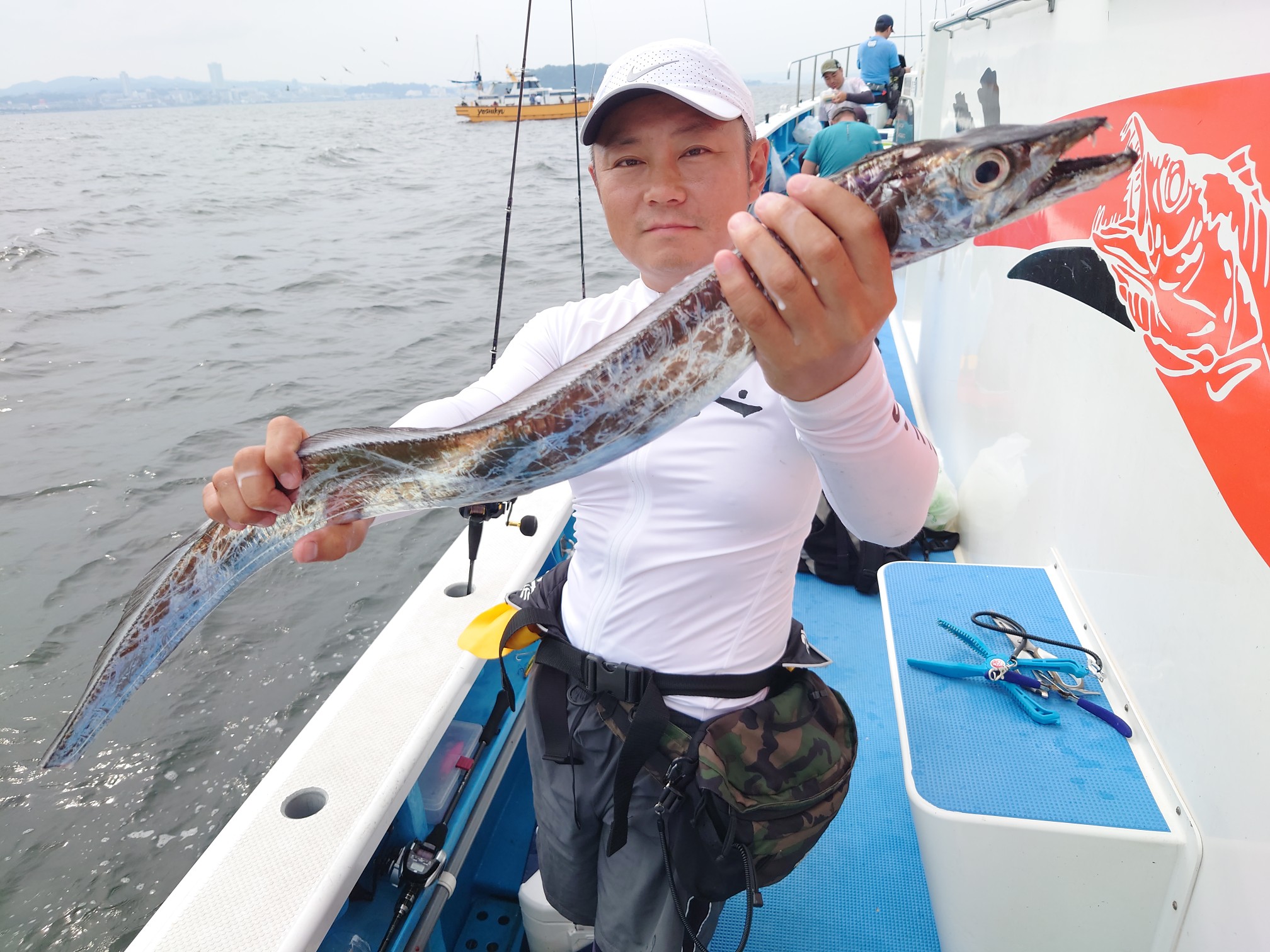 東京湾 釣り船ガイド 深川吉野屋 釣果情報