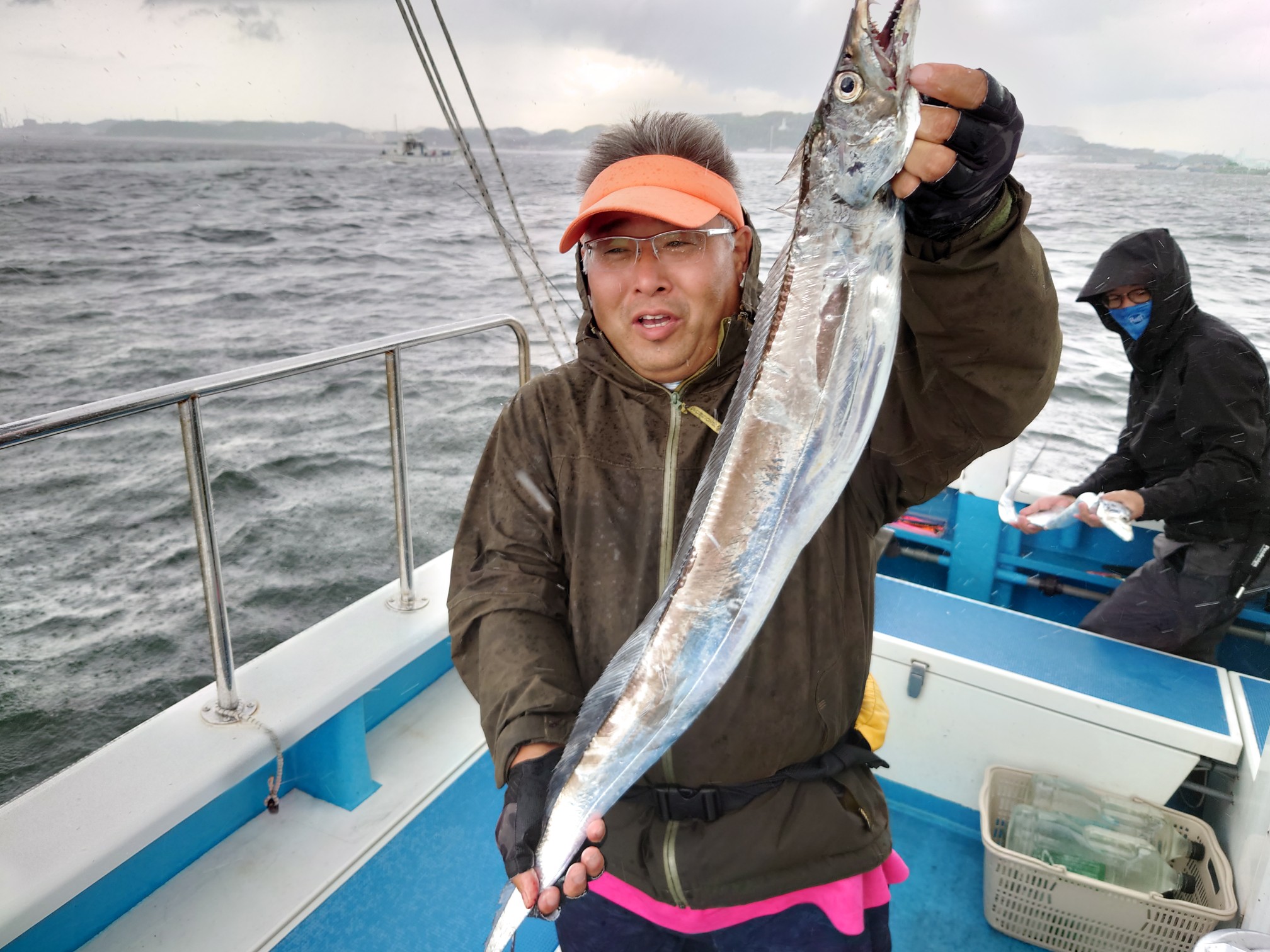 東京湾 釣り船ガイド 深川吉野屋 釣果情報