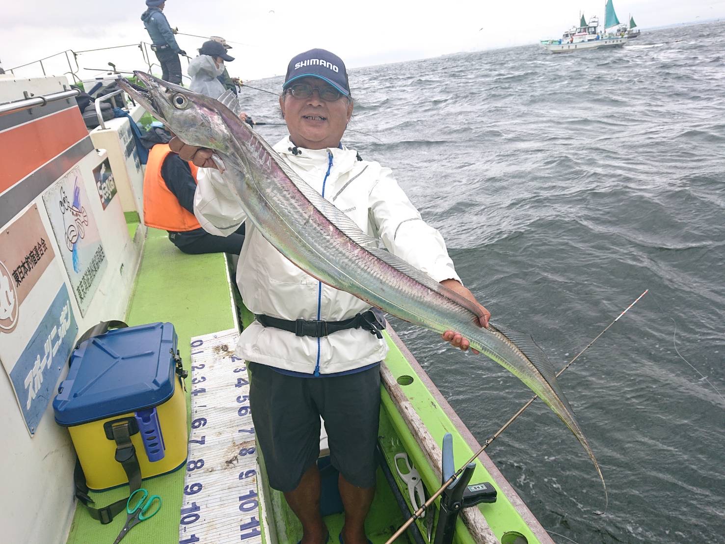 東京湾 釣り船ガイド 深川吉野屋 釣果情報