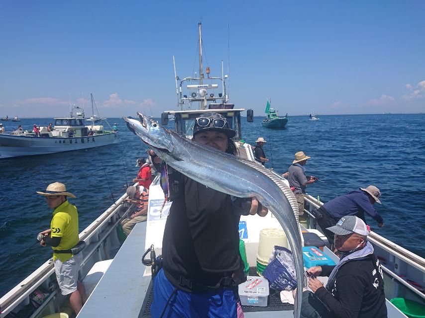 東京湾 釣り船ガイド 深川吉野屋 釣果情報