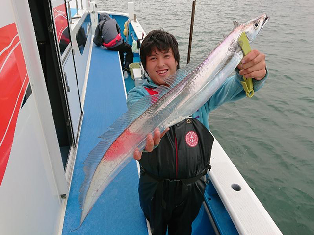 東京湾 釣り船ガイド 深川吉野屋 釣り船ニュース