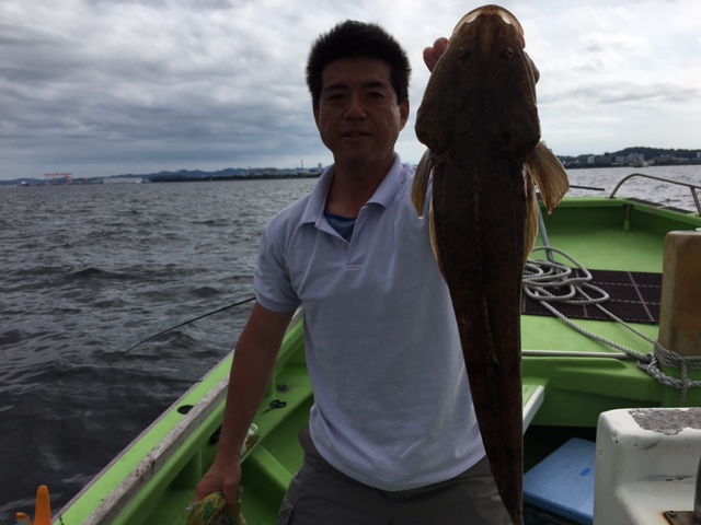 東京湾 釣り船ガイド 深川吉野屋 釣果情報