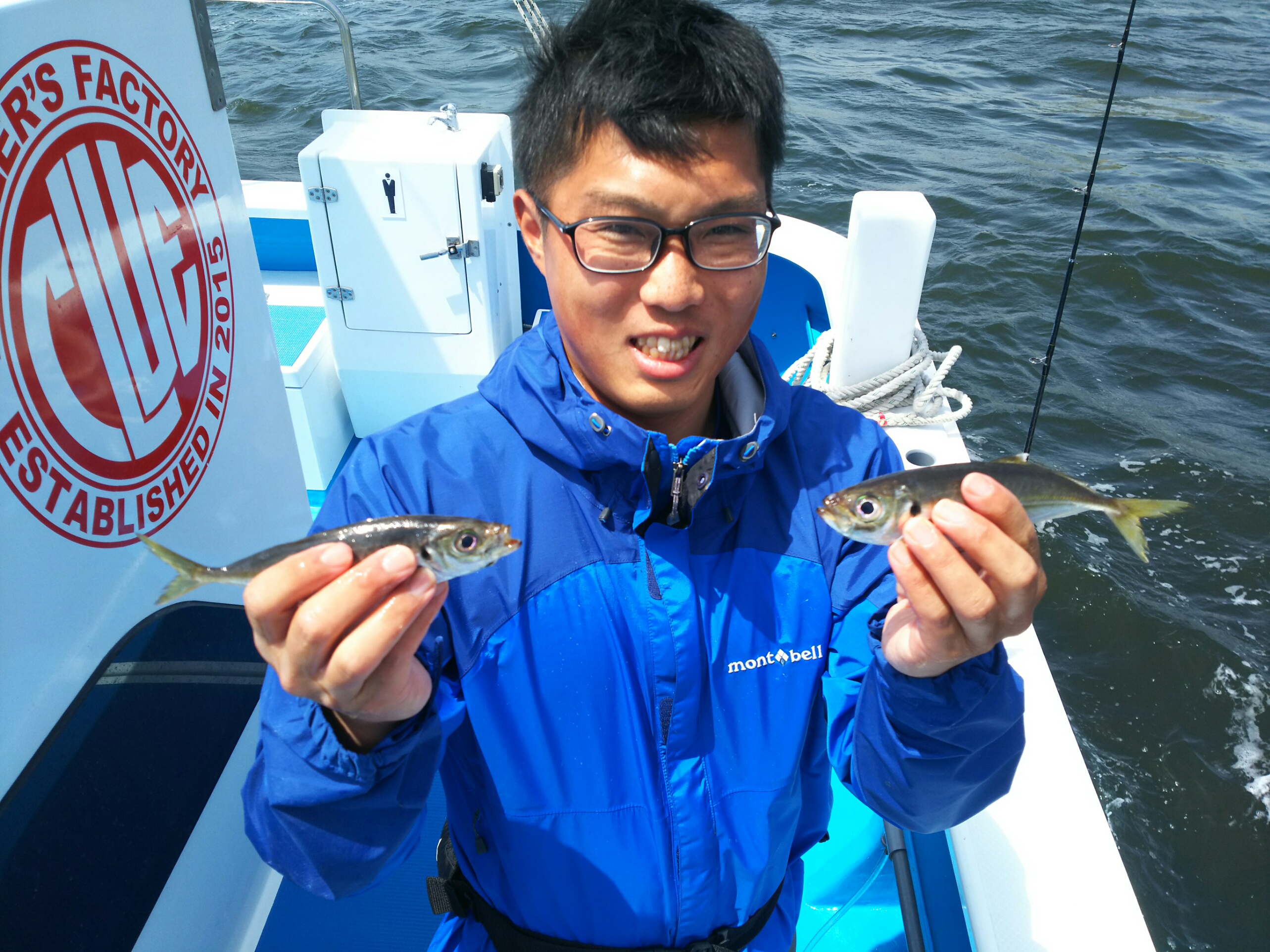 東京湾 釣り船ガイド 深川吉野屋 釣果情報